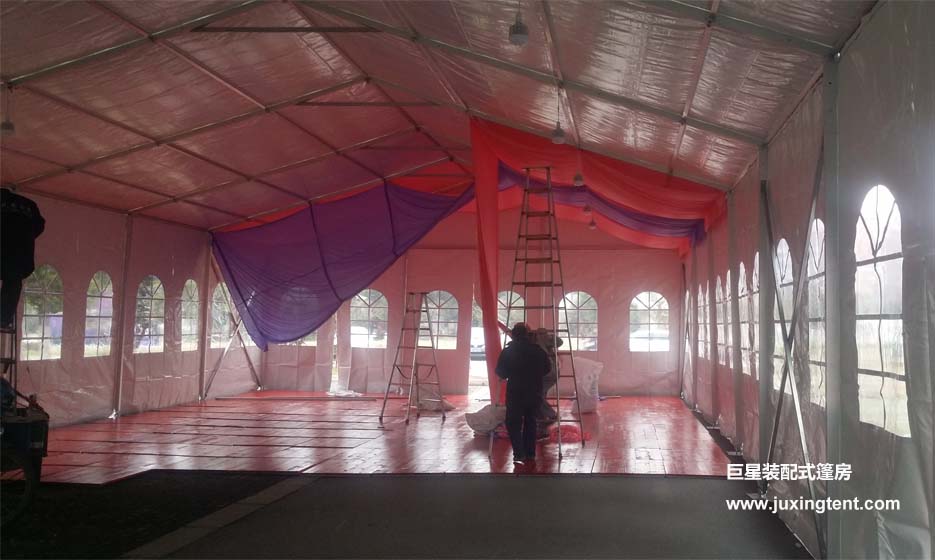 車(chē)展活動(dòng)-禮儀篷房-慶典婚慶簡(jiǎn)易德國(guó)大棚