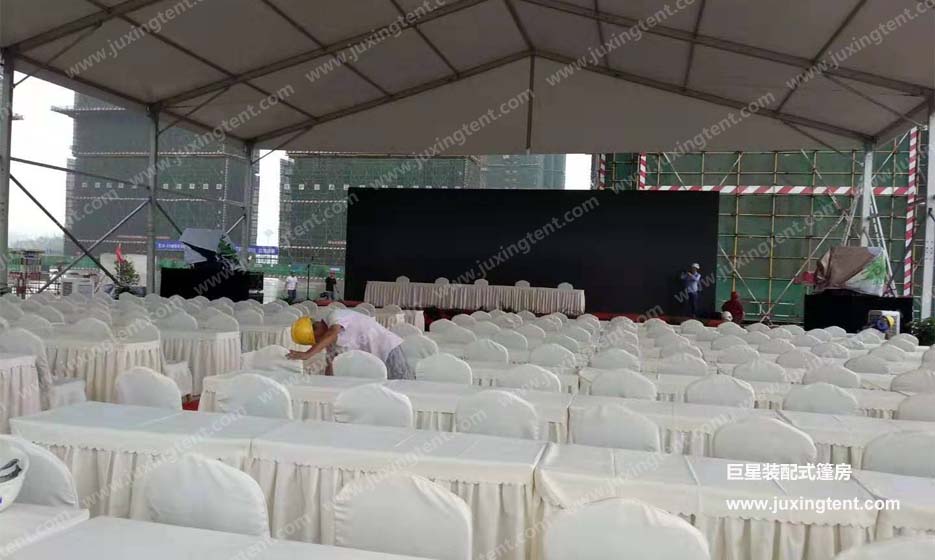 會展慶典-車展禮儀-婚宴喜宴-戶外鋁合金篷房-農(nóng)村流動酒席大棚